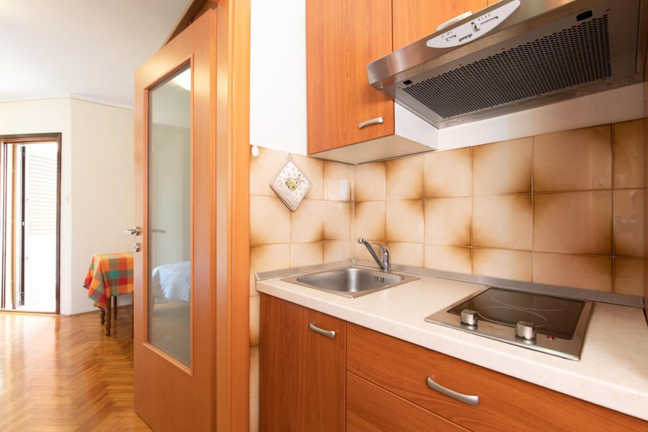 Apartments Spanjic Krk Town Kültér fotó