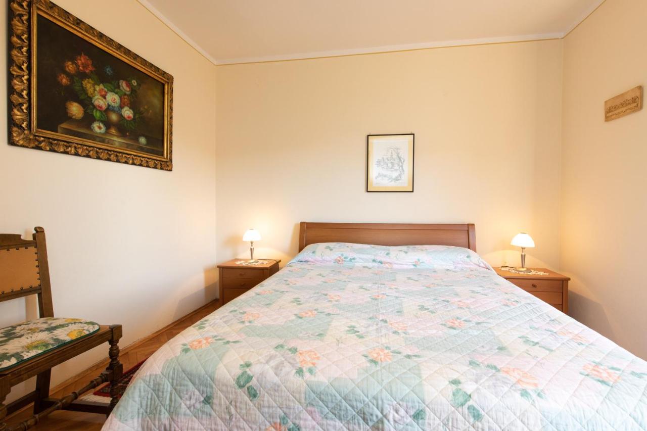 Apartments Spanjic Krk Town Kültér fotó