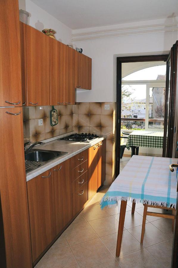 Apartments Spanjic Krk Town Kültér fotó