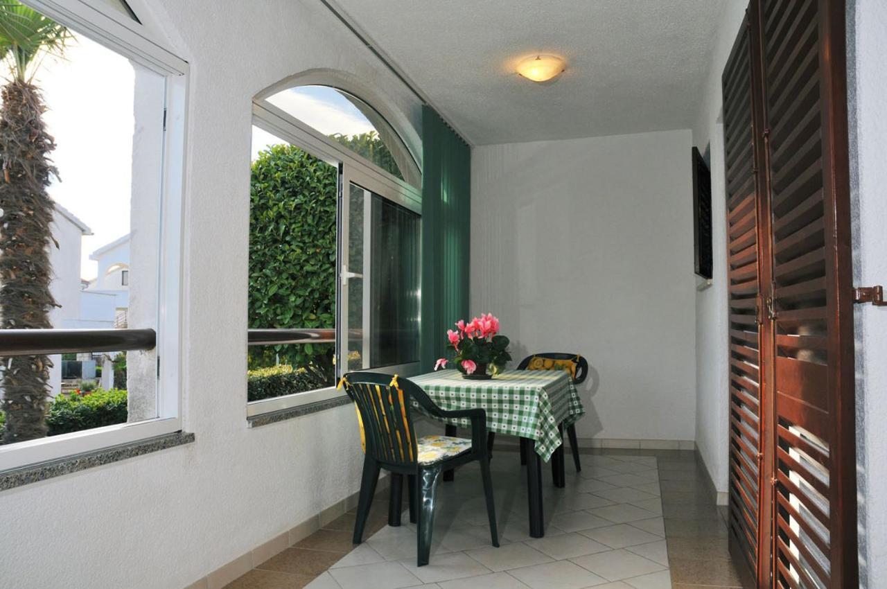 Apartments Spanjic Krk Town Kültér fotó