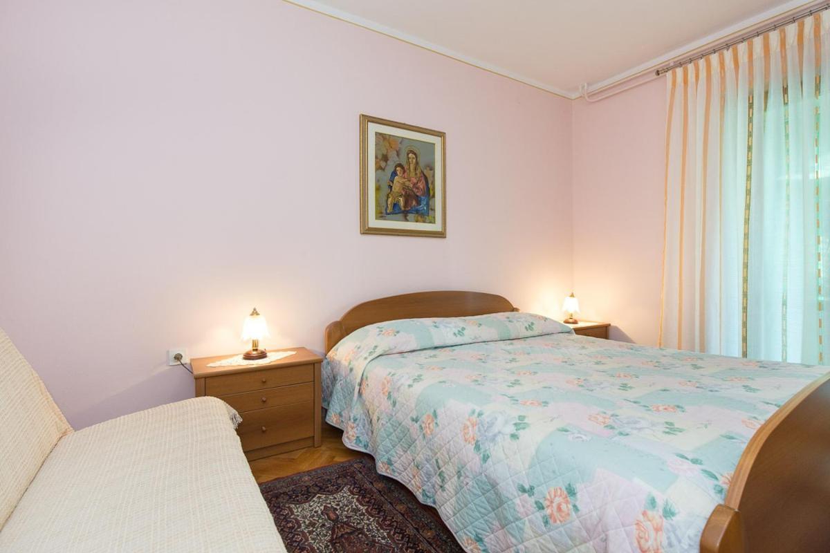Apartments Spanjic Krk Town Kültér fotó